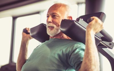 Healthy Activities for 55 and Older