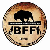 Buffalow Family and Friends Community Days
