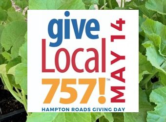 Give Local 757 Giving Day