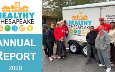 Healthy Chesapeake Annual Report 2020