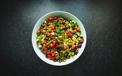 Black Eyed Pea Salad
